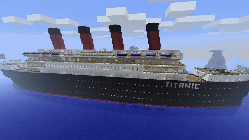 crazy-minecraft-builds-titanic