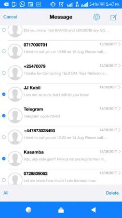 اجرای برنامه های آیفون در اندروید