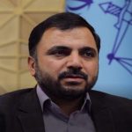 وزیر ارتباطات: از گوشی ایرانی برند GLX استفاده می‌کنم