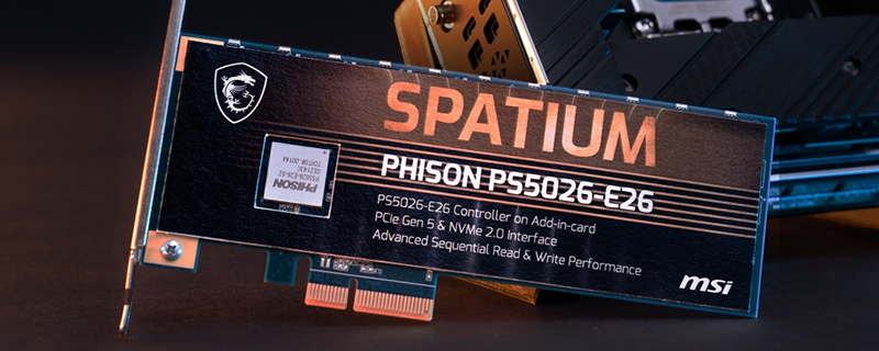  SSD Spatium