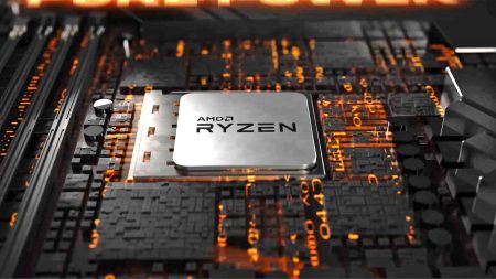 AMD با آپدیت ویندوز عملکرد پردازنده‌های Ryzen در بازی‌ها را بهبود می‌بخشد