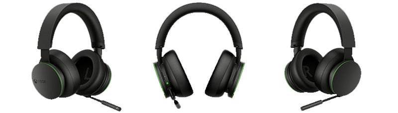 بهترین هدست گیمینگ Xbox Wireless Headset