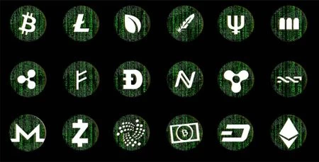 معرفی انواع توکن در ارز دیجیتال