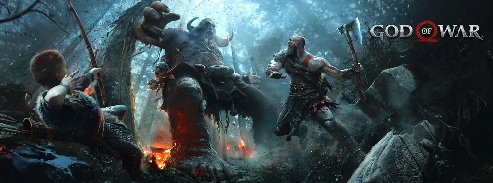 سیستم مورد نیاز God of War