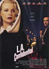 عکس کاور فیلم L.A. Confidential محرمانه لس انجلس