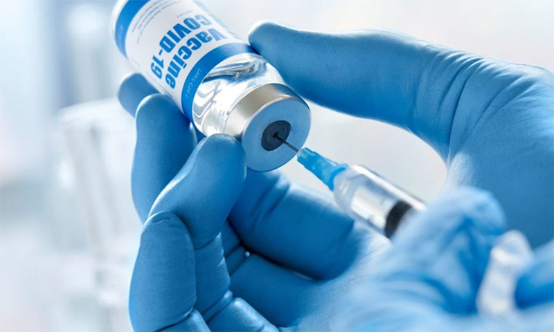 واکسیناسون. تزریق دوز های مختلف واکسن با یک بار تزریق در MIT