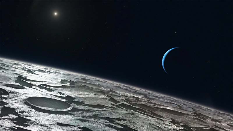 چین قصد سفر هسته‌ای به سیاره نپتون را دارد