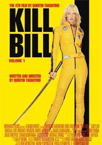 کاور فیلم Kill Bill