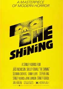 کاور فیلم The Shining