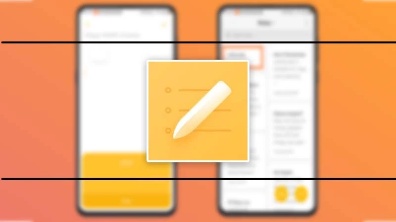 برنامه یادداشت برداری روزانه Notes گوشی‌های شیائومی | معرفی و آموزش در آی‌تی‌رسان