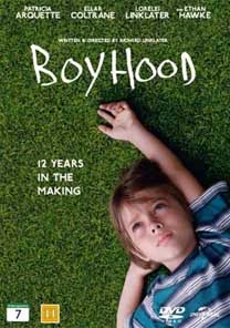 عکس کاور فیلم Boyhood پسرانگی