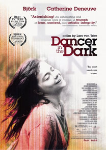 عکس کاور فیلم Dancer in the Dark رقصنده در تاریکی