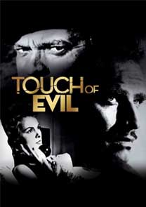 عکس کاور فیلم Touch of Evil نشانی از شر