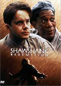 عکس کاور فیلم رستگاری در شاوشانک The Shawshank Redemption