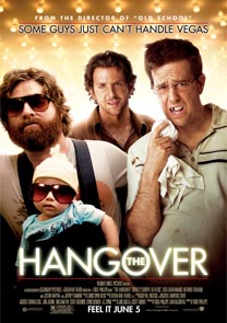 عکس کاور فیلم هنگوور The Hangover