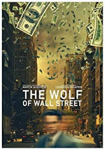 عکس کاور فیلم گرگ والستریت The Wolf of Wall Street
