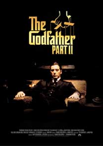 کاور فیلم The Godfather Part II 1974 پدرخوانده 2