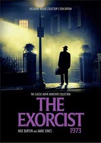 کاور فیلم جن گیر The Exorcist 1973