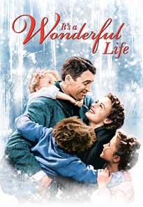 کاور فیلم چه زندگی شگفت انگیزی It's a Wonderful Life