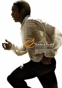 کاور فیلم ۱۲ سال بردگی 12 Years a Slave