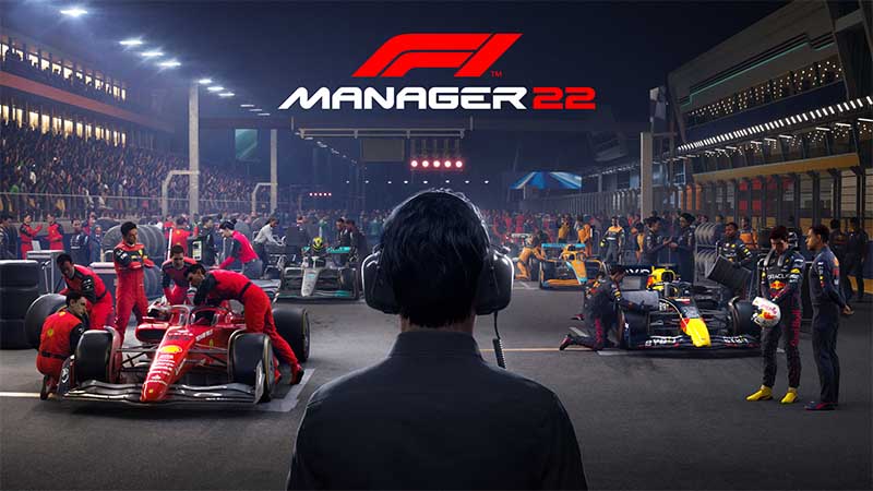 بازی جدید فرمول وان منیجر مربیگری فرمول یک F1 Manager 2022