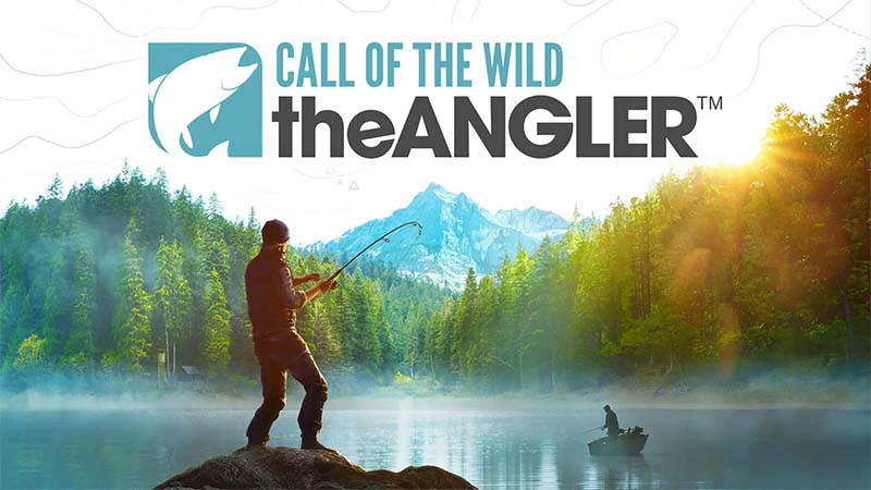 بازی ماهیگیری Call of the Wild the angler