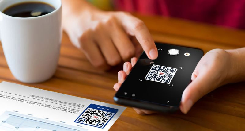 آیا اسکن QR Code برای امنیت سایبری خطرناک است؟