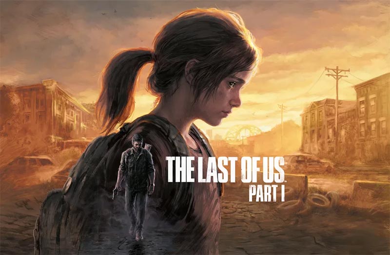 عکس بازی جدید بازسازی لست اف اس The Last of Us Part 1