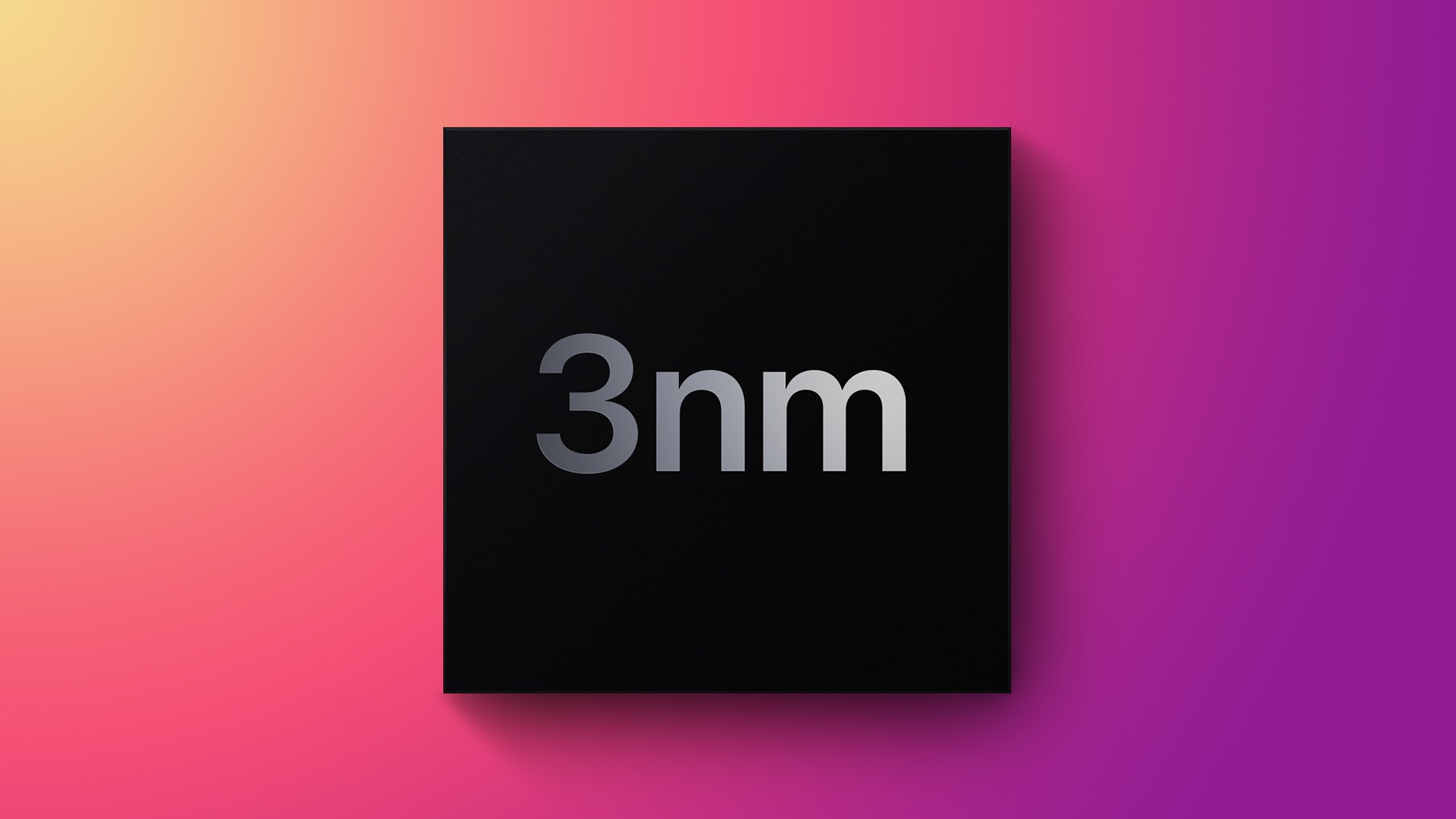 3nm apple silicon feature قطب آی تی
