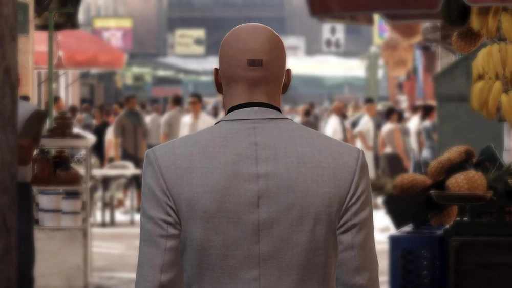 سیستم مورد نیاز Hitman 3