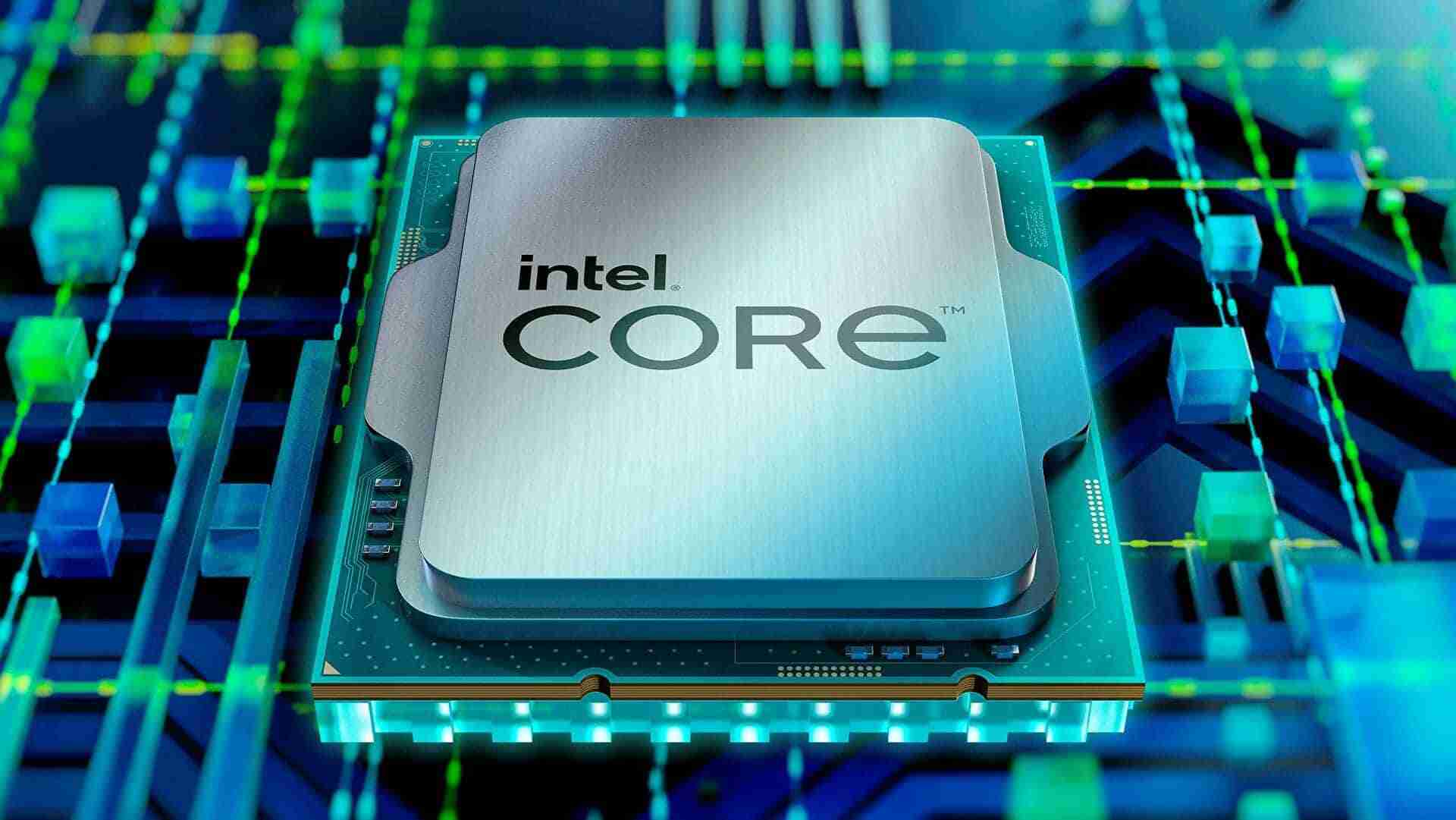 Intel Core i9 13900K Raptor Lake Desktop CPU Performance Leak قطب آی تی