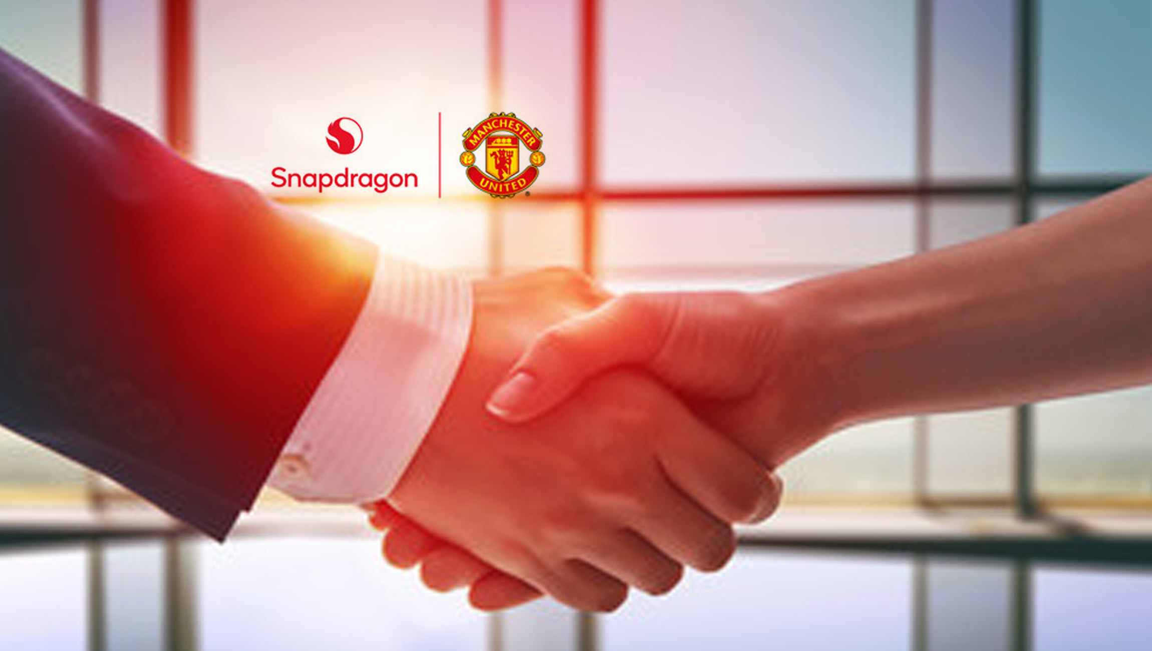Qualcomm Becomes Official Global Partner of Manchester United قطب آی تی