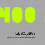 گزارش سالانه «باما» با نگاهی به بازار خودروی ایران در سال 1400 منتشر شد