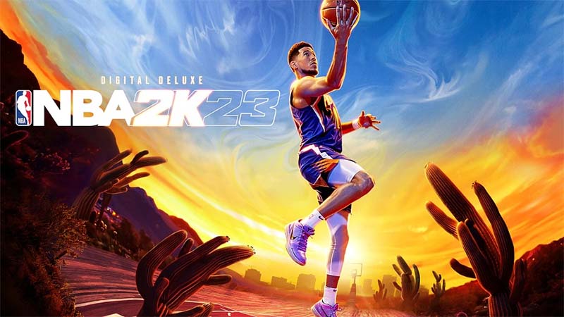بازی بسکتبال جدید NBA 2K23