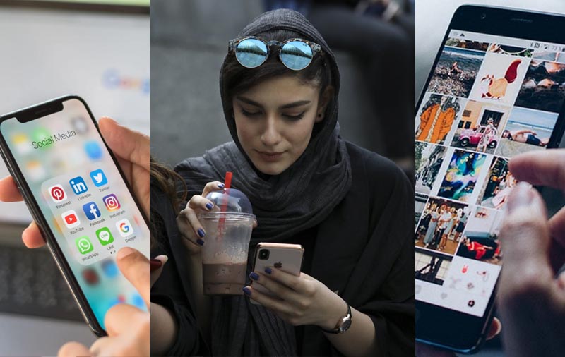 جوانان ایرانی درحال استفاده از 80 درصد اینترنت برای سرگرمی