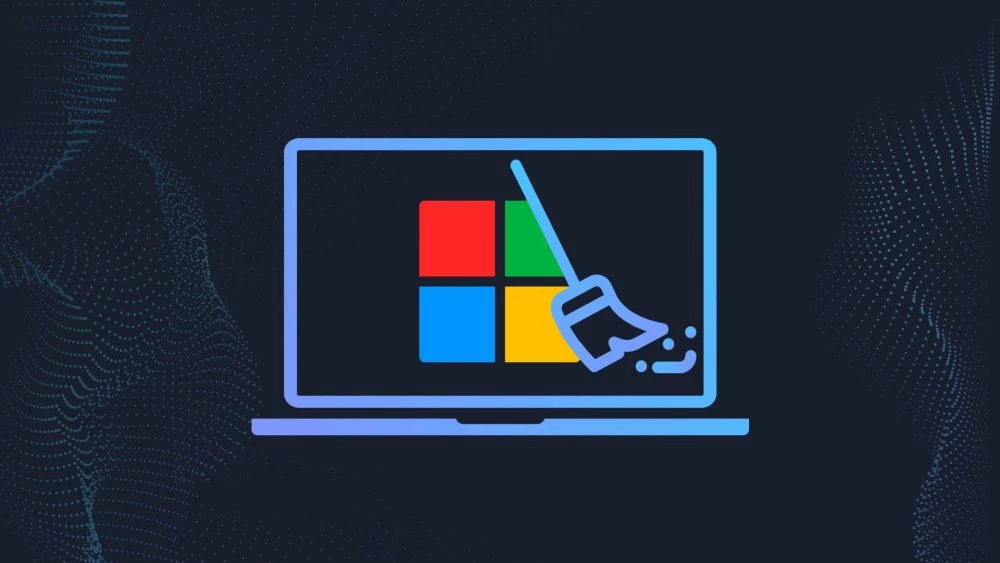 حذف اکانت ویندوز در کامپیوتر