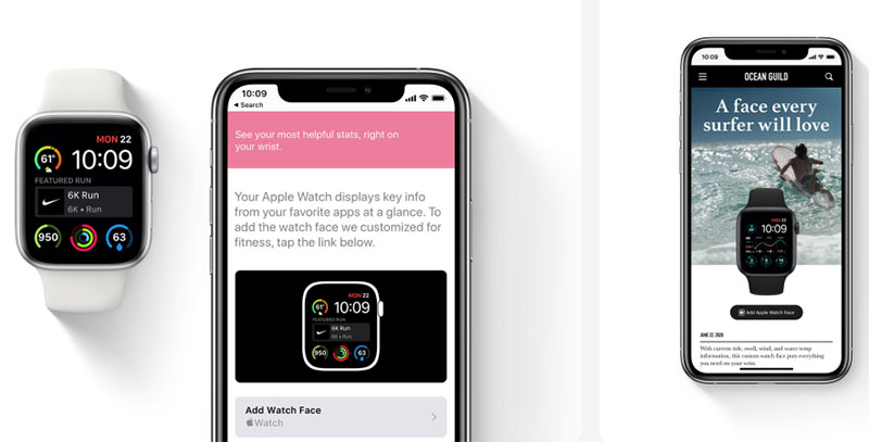 دریافت و دانلود اپل واچ فیس از طریق اپ استور و منابع دیگر