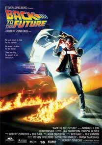 عکس کاور معرفی فیلم بازگشت به آینده Back to the Future