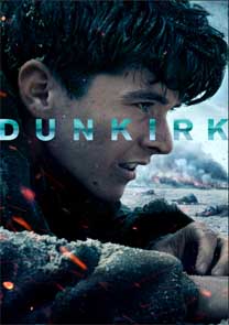 عکس کاور معرفی فیلم دانکرک Dunkirk