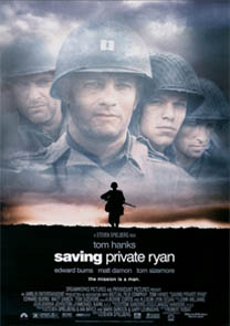 عکس کاور معرفی فیلم نجات سرباز رایان Saving Private Ryan