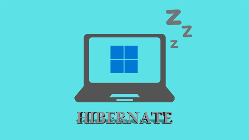 هایبرنیت چیست؟ آموزش Hibernate ویندوز