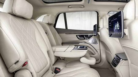 Mercedes-Benz EQS SUV 2023 6