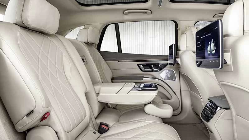 Mercedes-Benz EQS SUV 2023 6