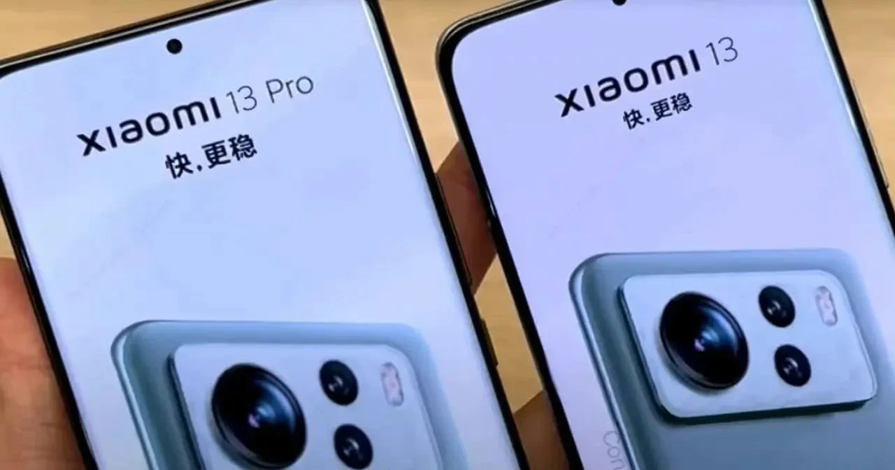 Xiaomi 13 series poster 1 قطب آی تی