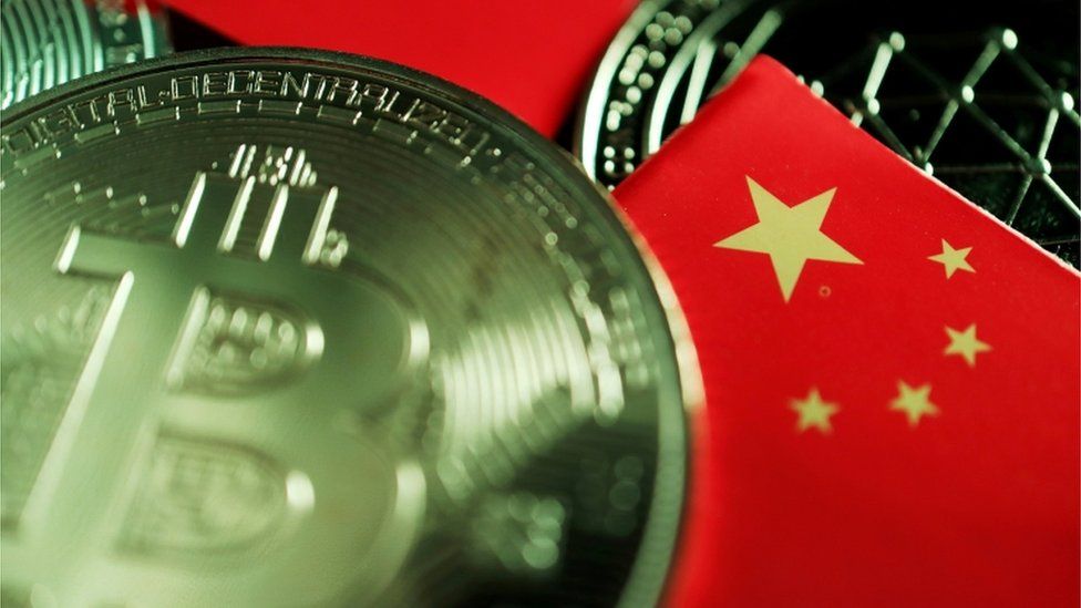 بازگشت چین به بازار ارزهای دیجیتال