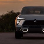 نسخه کراس‌اوور میتسوبیشی XFC به زودی معرفی می‌شود + گالری تصاویر