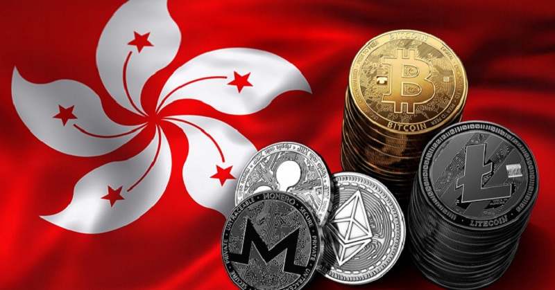 Hong Kong may allow retail investors to trade cryptocurrencies قطب آی تی