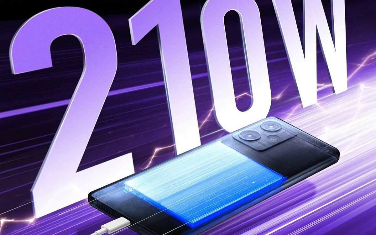 ردمی فروش اولین گوشی جهان با فناوری شارژ 210 واتی را آغاز کرد