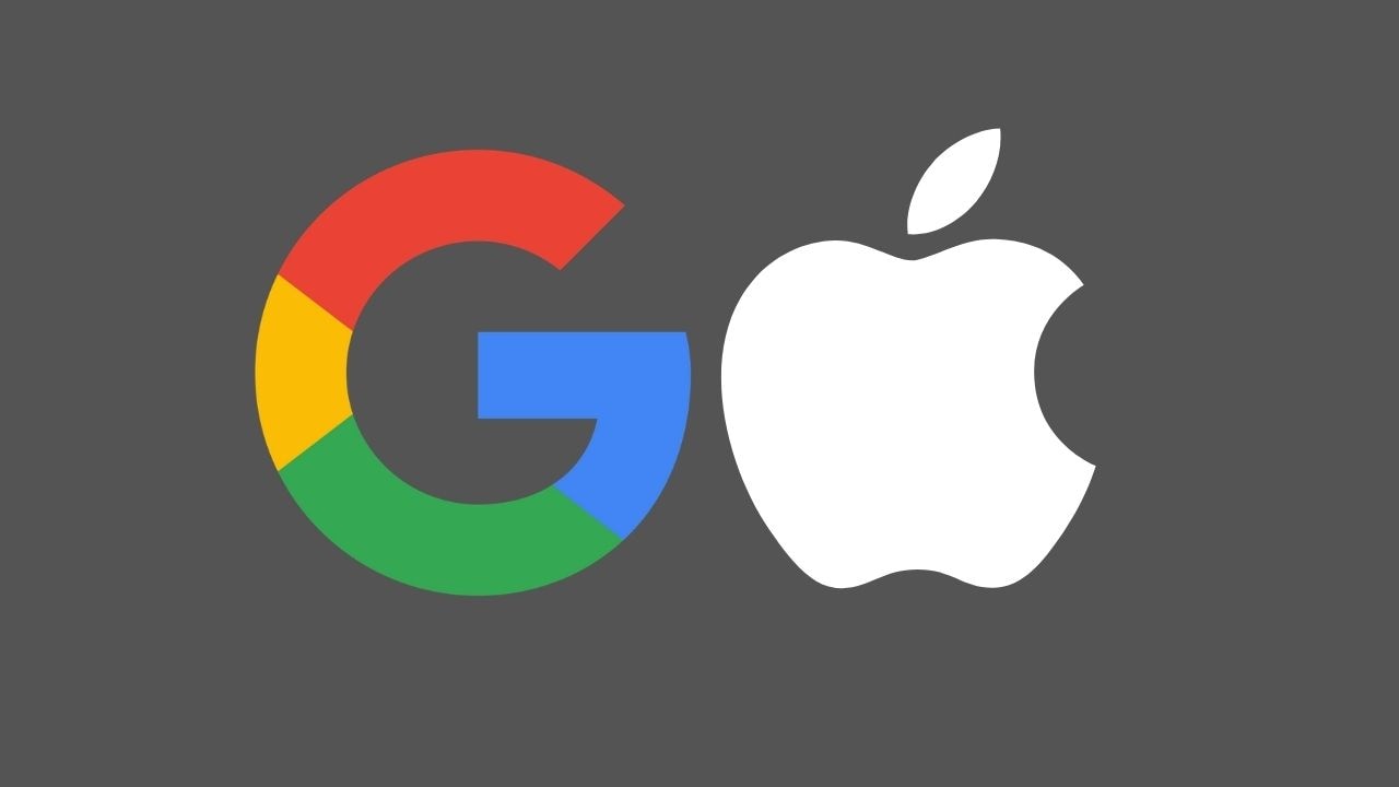 تمسخر اپل و آیفون توسط گوگل