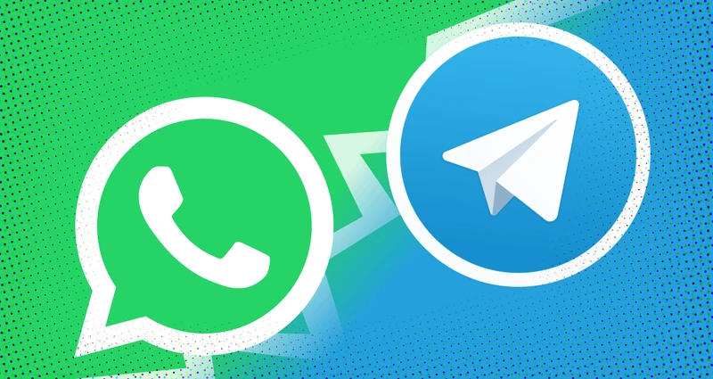 اعلام عدم امنیت واتساپ توسط مدیر تلگرام
